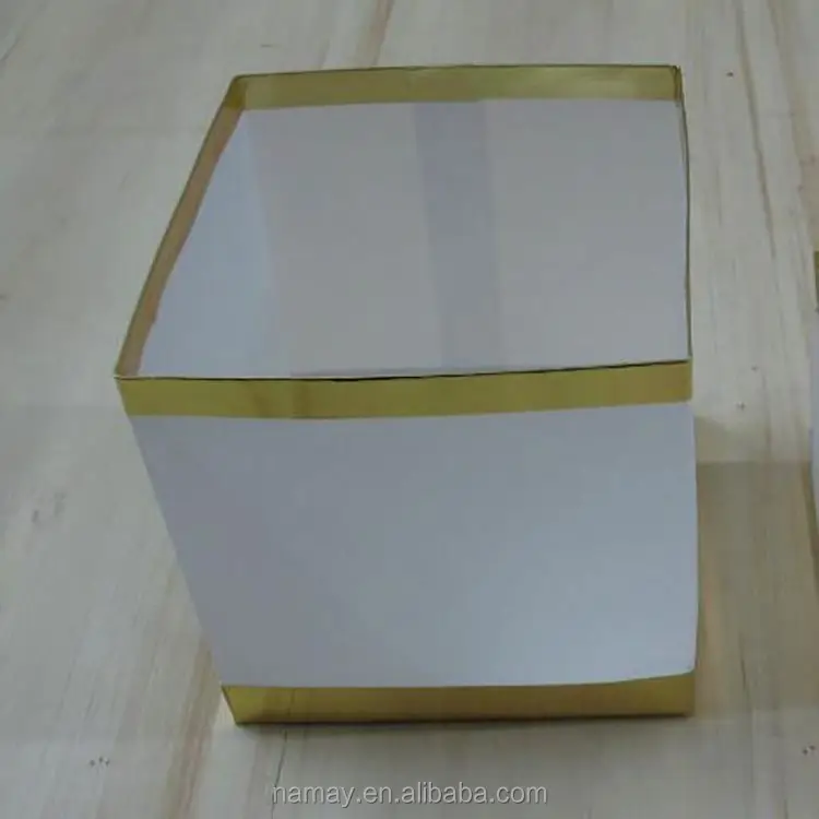 Hot Sale Square Biodegradable Paper Floating Lighted Wishing Water Lantern eco wish lanterns