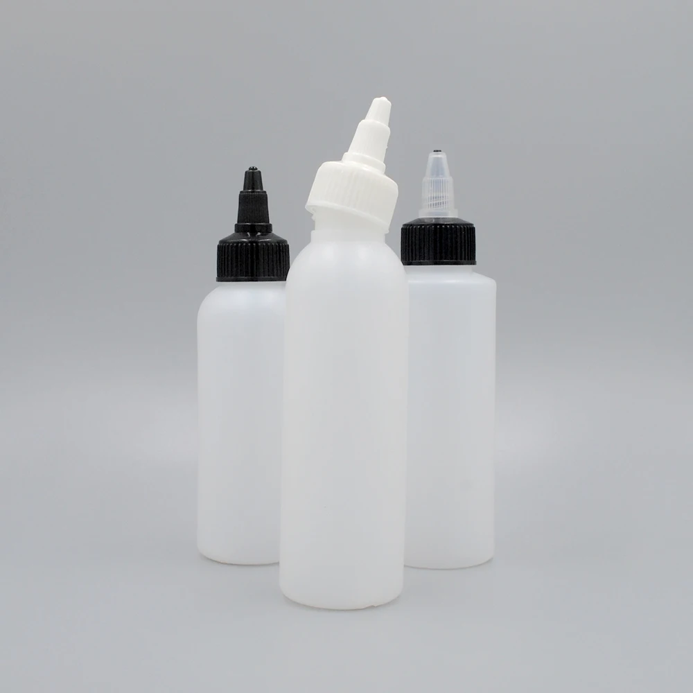 8oz ketchup hot sauce HDPE 250ml plastic seasoning squeeze bottle