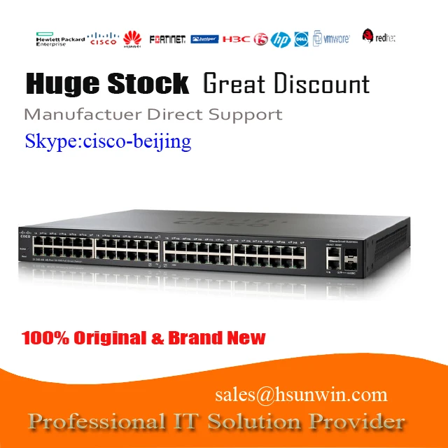 Manufacturer direct Brand new and Original Cis-co ASR1009-X  isco ASR1000-series Router