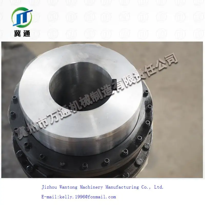 transmission gear speed reducer coupling,mechanical coupling,shaft flange type coupling