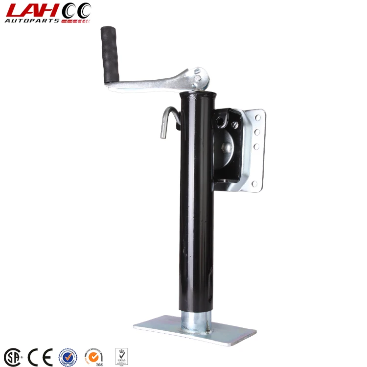 2000lbs RV Trailer stabilizer jack parts stands parking jack trailer parts lift leg