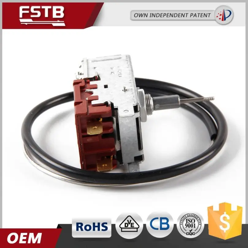 
Best Selling Products Hvac Parts RoHS Foshan Tongbao Thermostat 