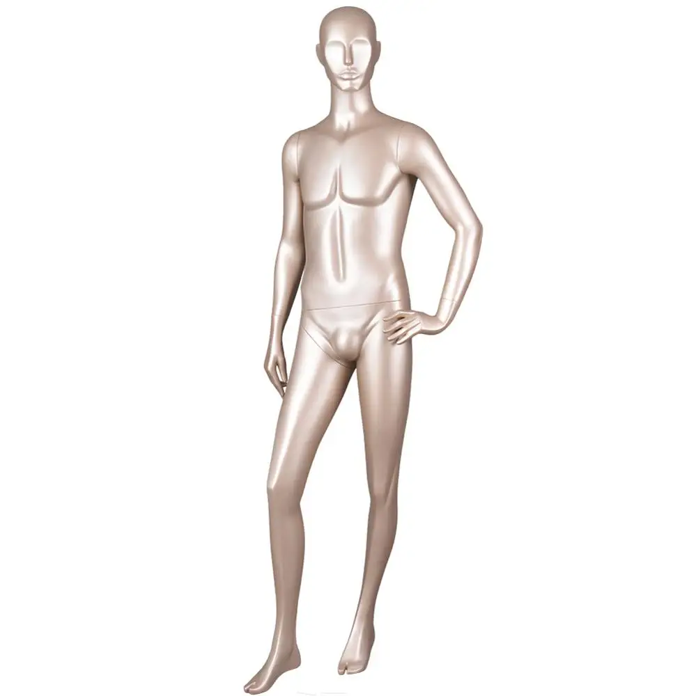 Modern clothing couture store manikin display full body male dummies man detachable mannequin for sale