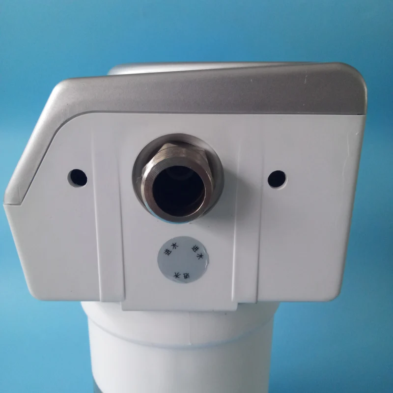 Mineral resin 3 stages UF inline special filter cartridge water purifier