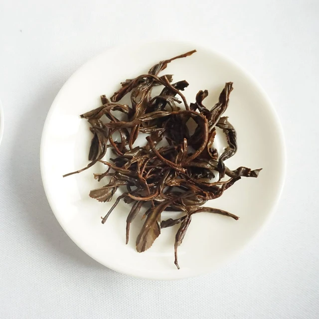 
D-3A black tea ceylon tea price detox private label organic private label Chinese new year gift 