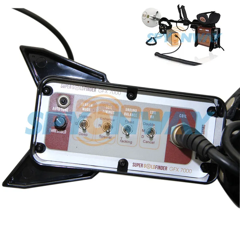 Sensitive Large Scan Area Gold Metal Detector, Best Hand Held Metal Detector Explorer gold and diamond finder