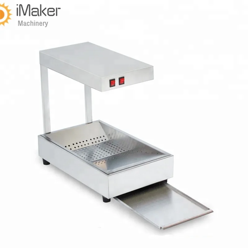 mini cheap churros display warmer