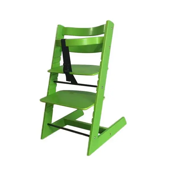 Baby Chair Wood Baby Feeding Chair Baby High Chair