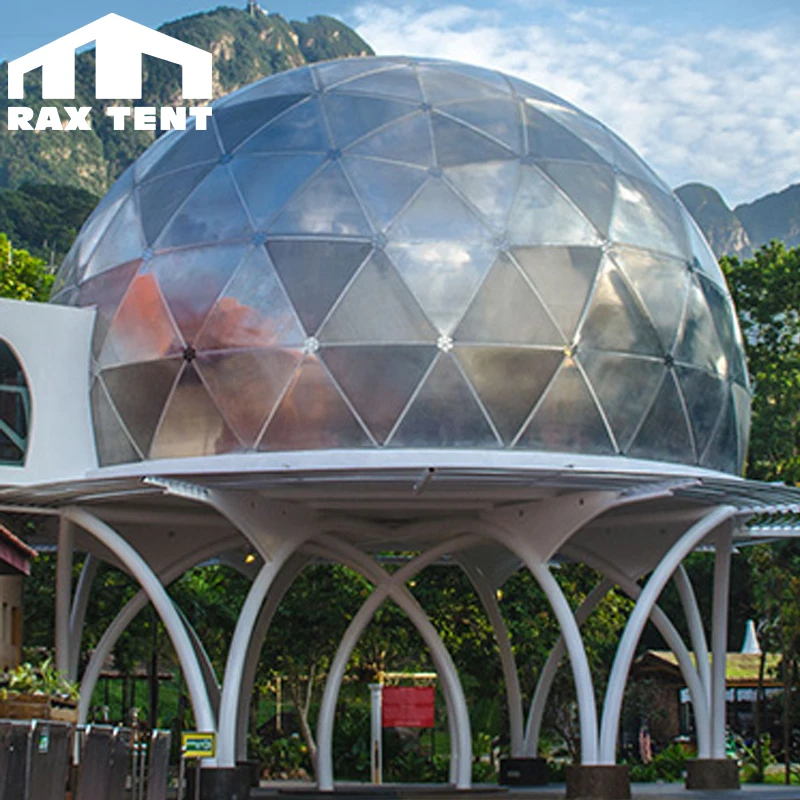 Customized Projection Dome Tent for Cinema with Best Price