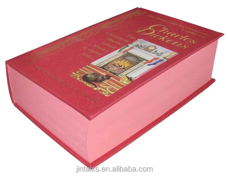 2025 Matt Film Laminated Finishing High Quality Oxford English Dictionary Printing