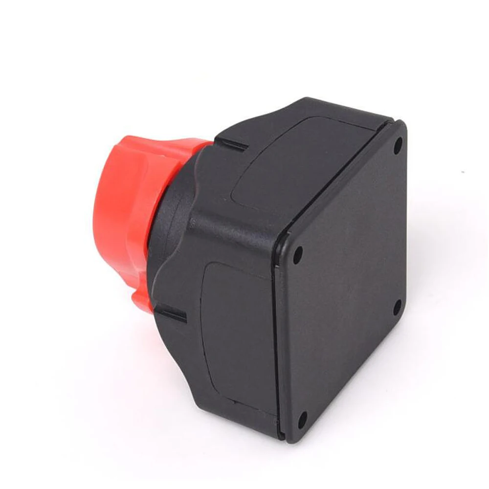 275A 12V Battery Switch Master Isolator Cut Off Kill Switch for  RV Marine Boat Vehicle