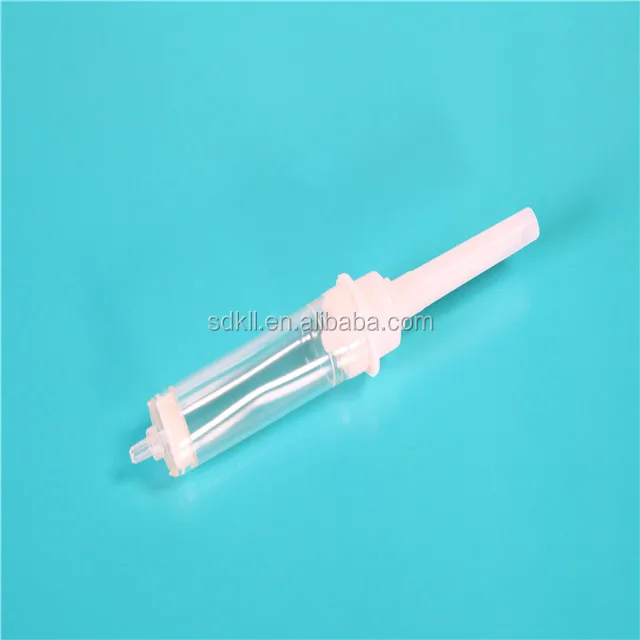 Медицинский Одноразовый инфузионный набор, капельная камера