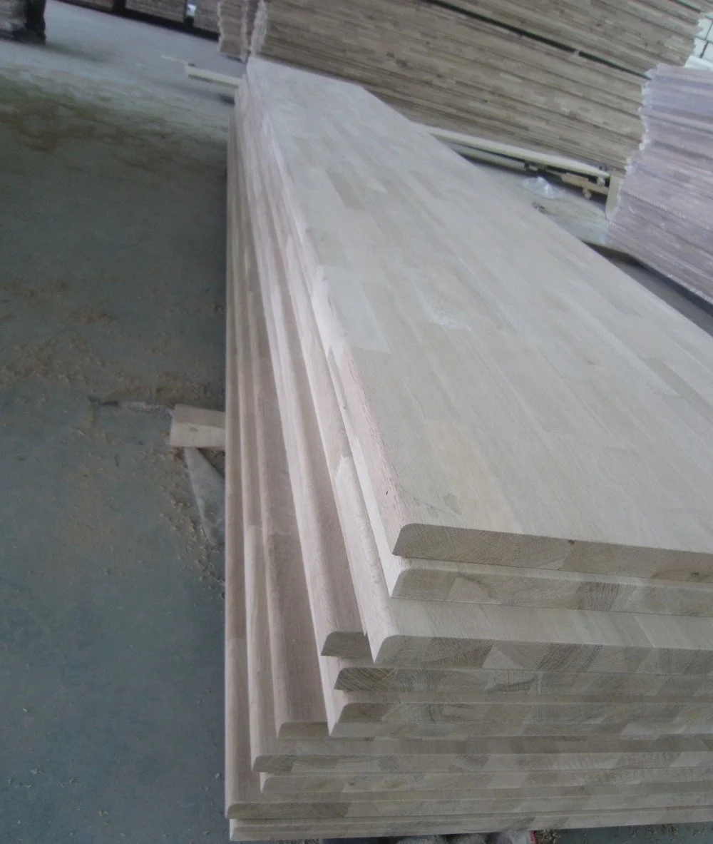 Best Quality white oak finger joint board