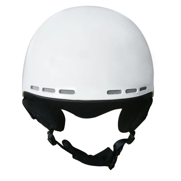 2018 новый стиль дамы горнолыжный шлем козырек