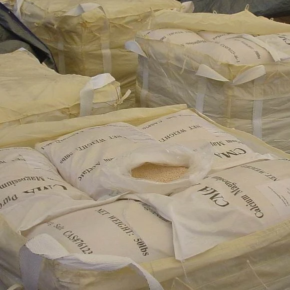 Соль отталкивания снега-Серия CMA