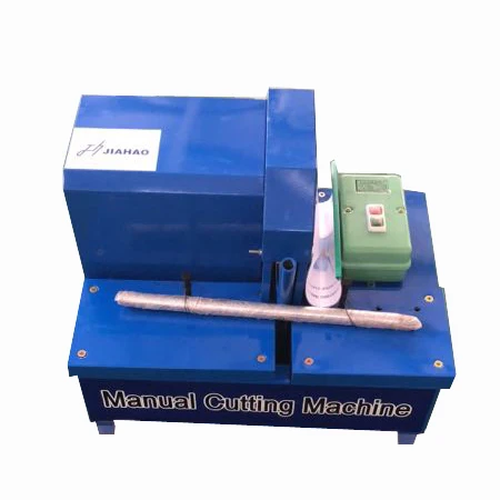 Automatic Professional Hydraulic Crimping Tools Rubber Hose Cutting Machine