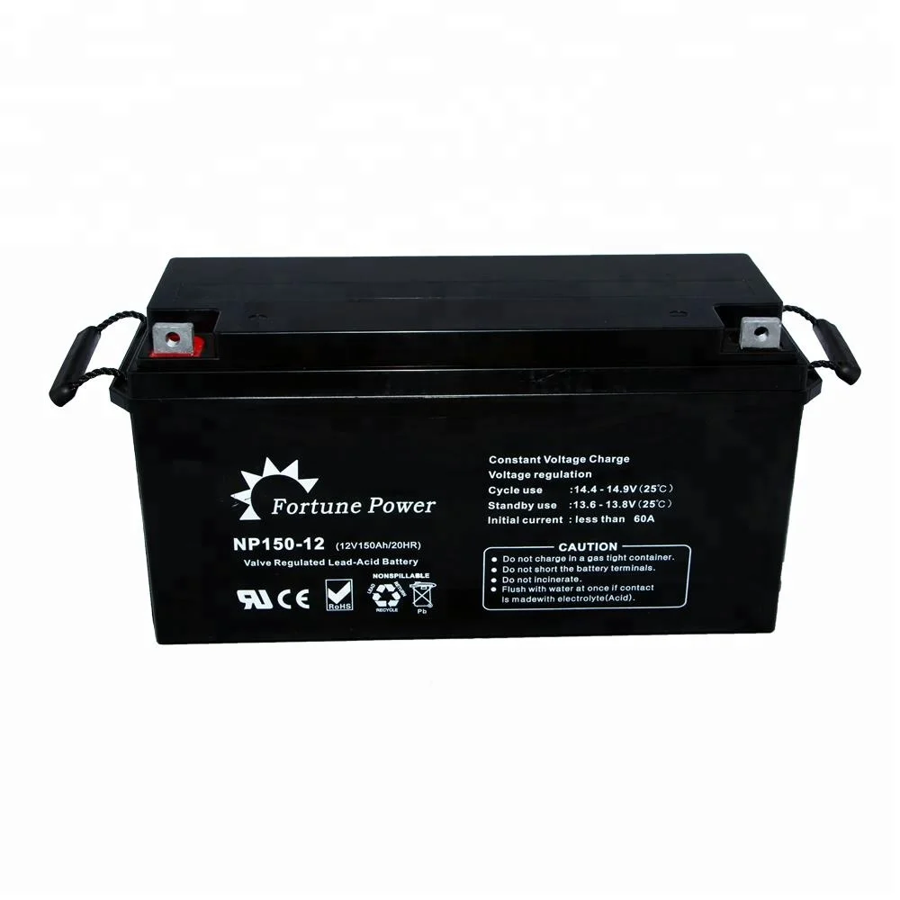 
12V 150Ah battery for ups delta 12v150ah ups gel battery 40amp battery 