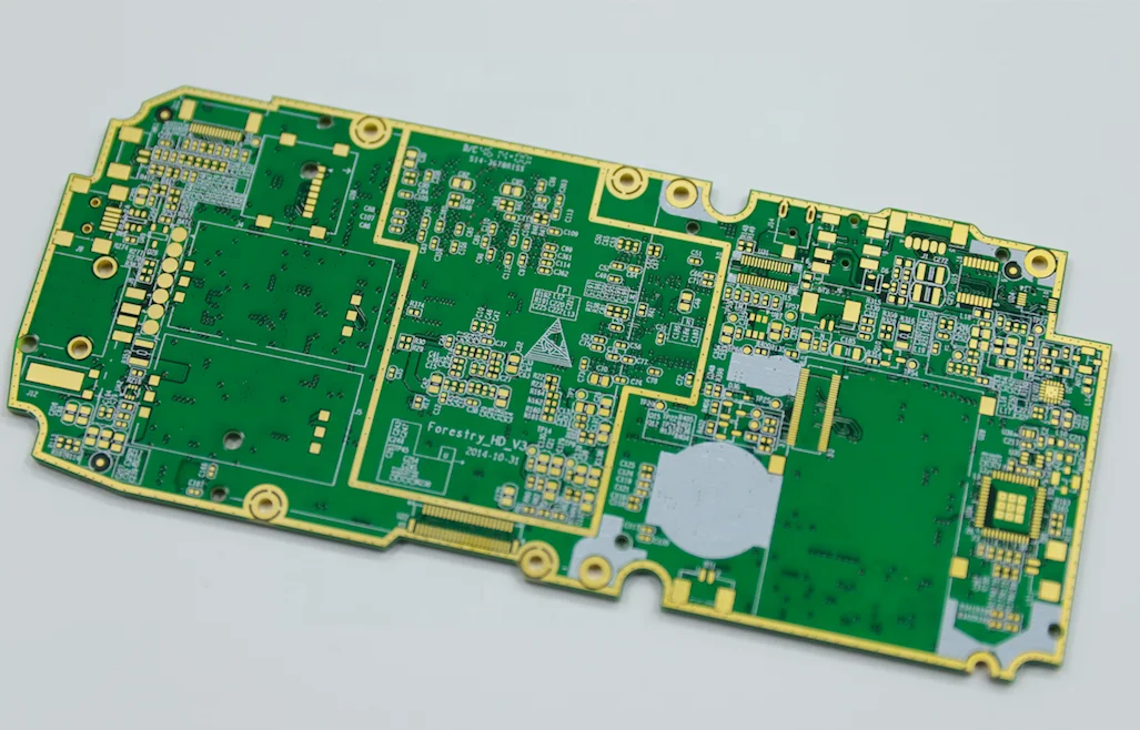 Automobile Printed Circuit Board Manufacturer, 94v0 Multilayer PCB PCBA manufacture  assembly service supplier