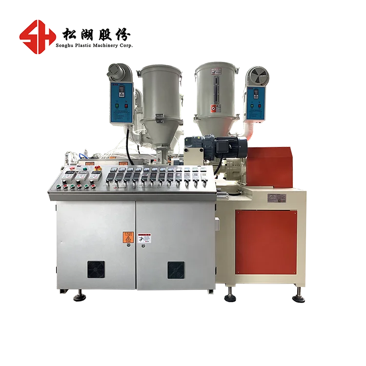 
High Quality PLA Drink Straw Extrusion Machine 