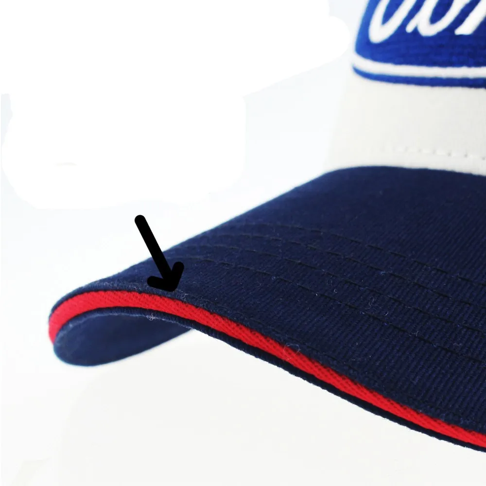 Maquina para planchar Лас-viseras de от бренда gorros.