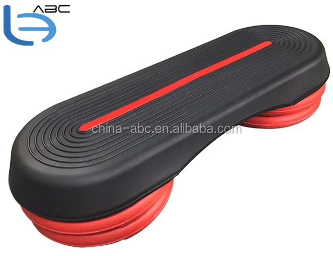 
Training Equipment Plastic Fitness Adjustable Aerobic Step 
