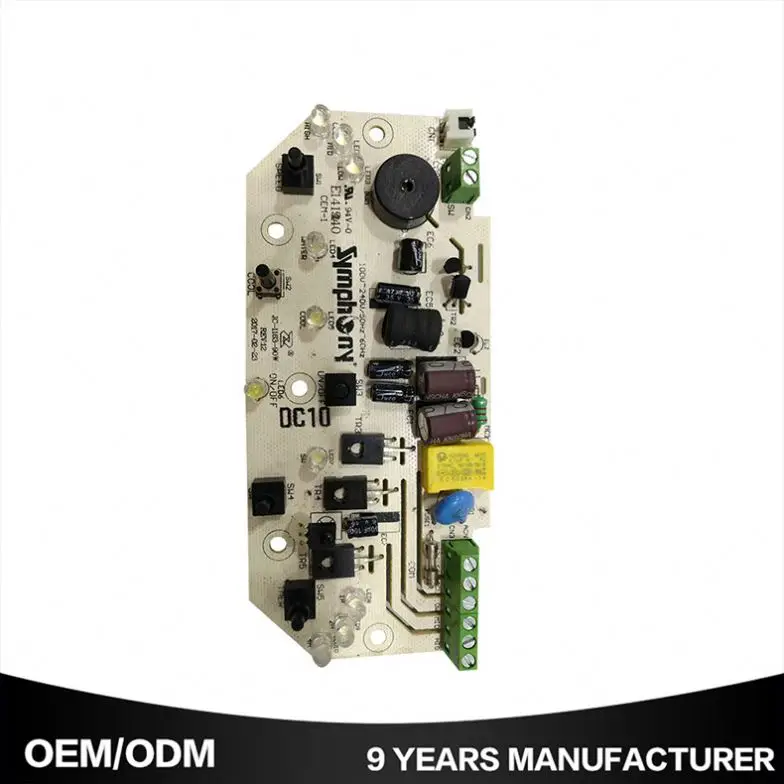 
Water Heater Electronic Board Pcb Pcba Assembly Water Heater Heat Pump Controller. 