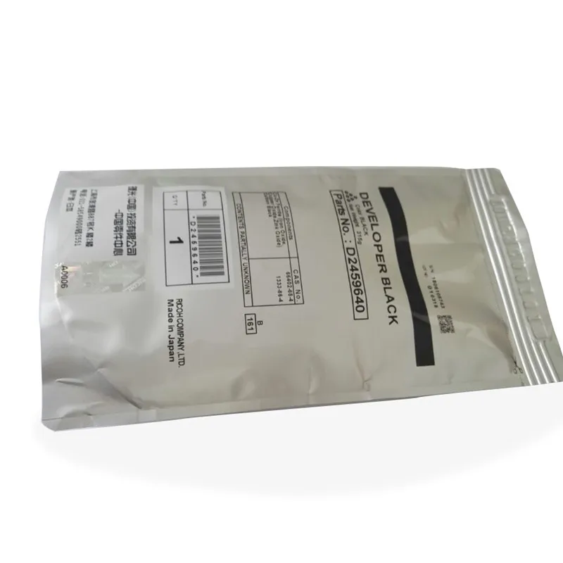 D2459640 Original Black Developer for Ricoh MP2014 2014AD 2014D 2014EN