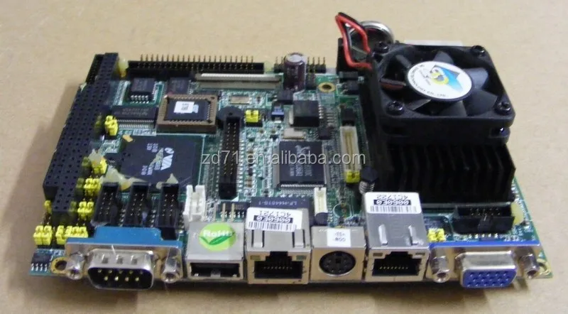 SBC84602 Rev.A1-RC 3.5-inch embedded industrial motherboard well tested working