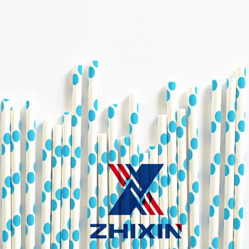 
ZX-60 Automatic three layer paper drinking straw forming machine 