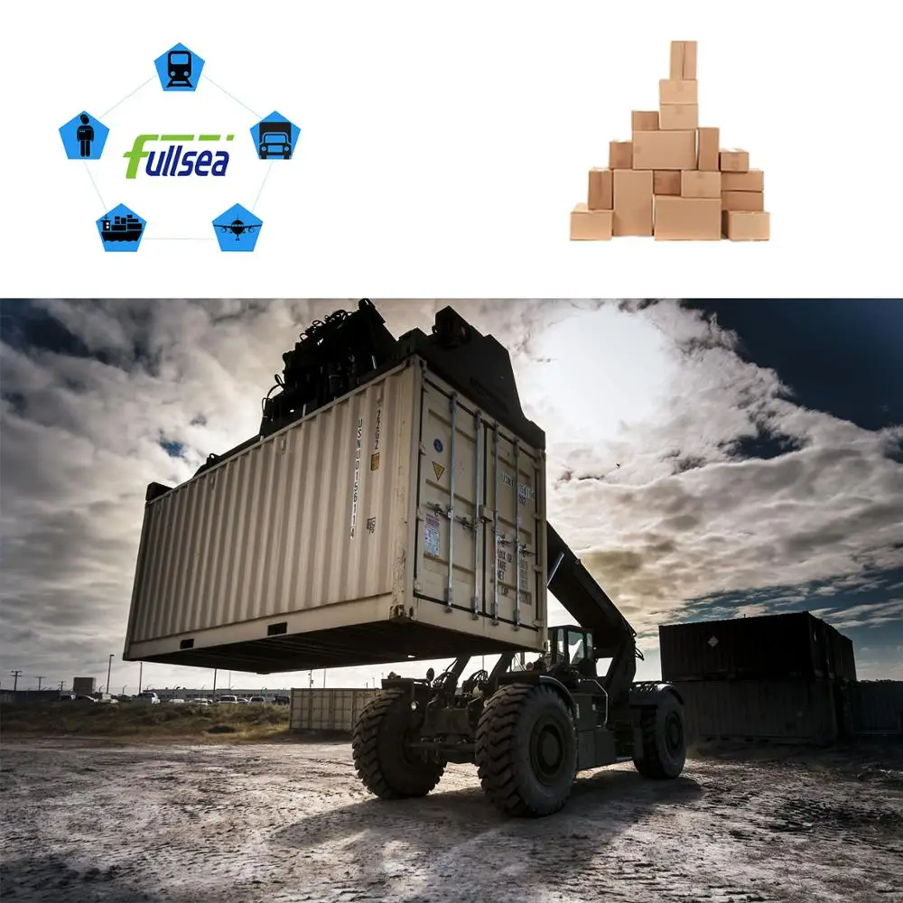 Грузовой агент из Китая по воздушным перевозкам в Пакистан