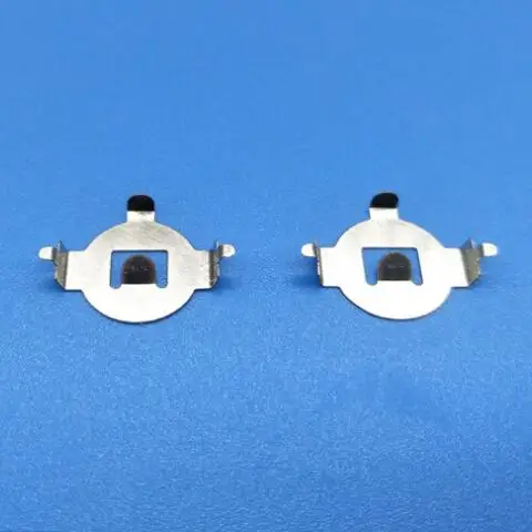 3000 3000TR SMT SMD 12mm Button Coin Cell Battery CR1216 CR1220 CR1225 Battery Holder Clip Contact Case Retainer