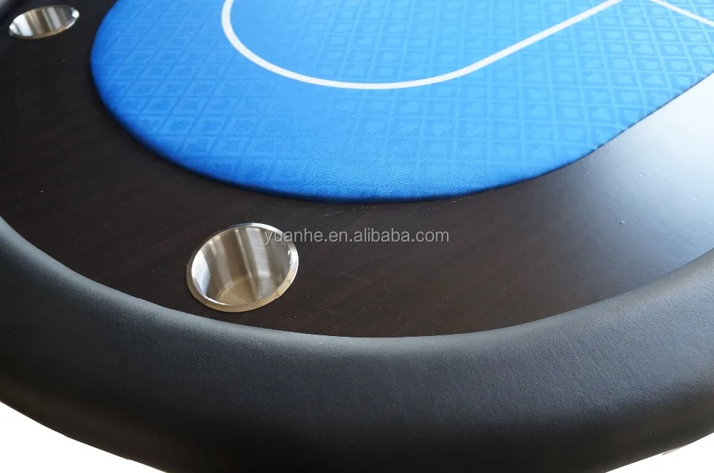 Factory Direct Sale professional high quality portable designer casino poker table