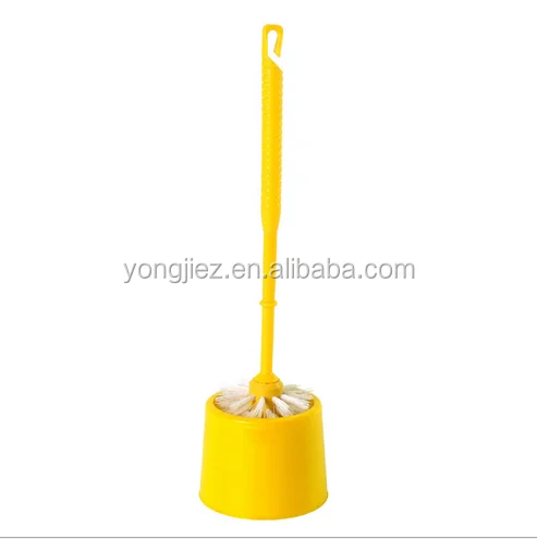 plastic cleaning tools plastic toilet brushes
