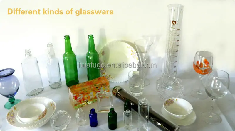 Sodalime storage jar Glass melting furnace machine equipment super clear mosaic glass electric furnace