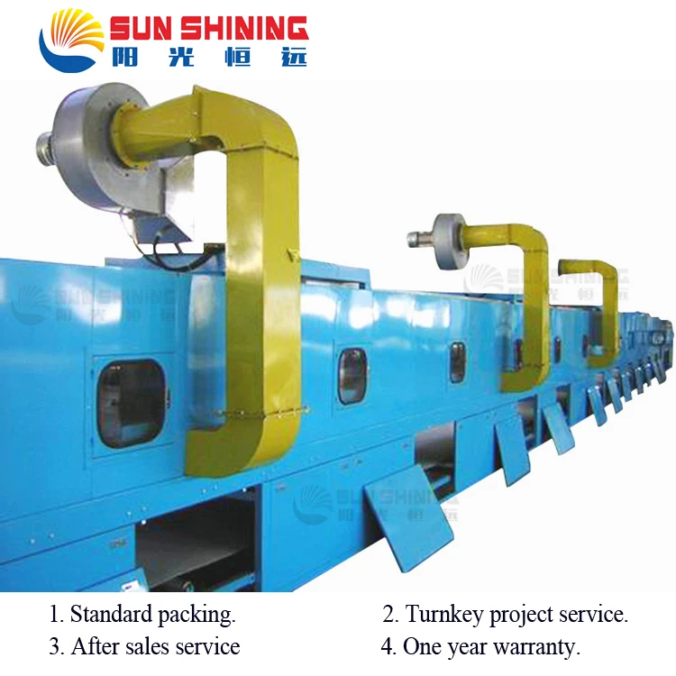 SUN SHINING Artificial Stone Marble Vibrating Screen
