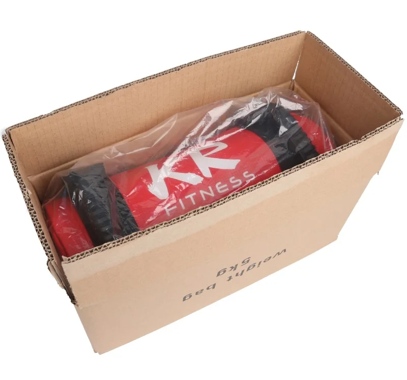 manufacture adjustable weight lifting 15kg 25kg cross fit power training weight bag sand bag fitness weight