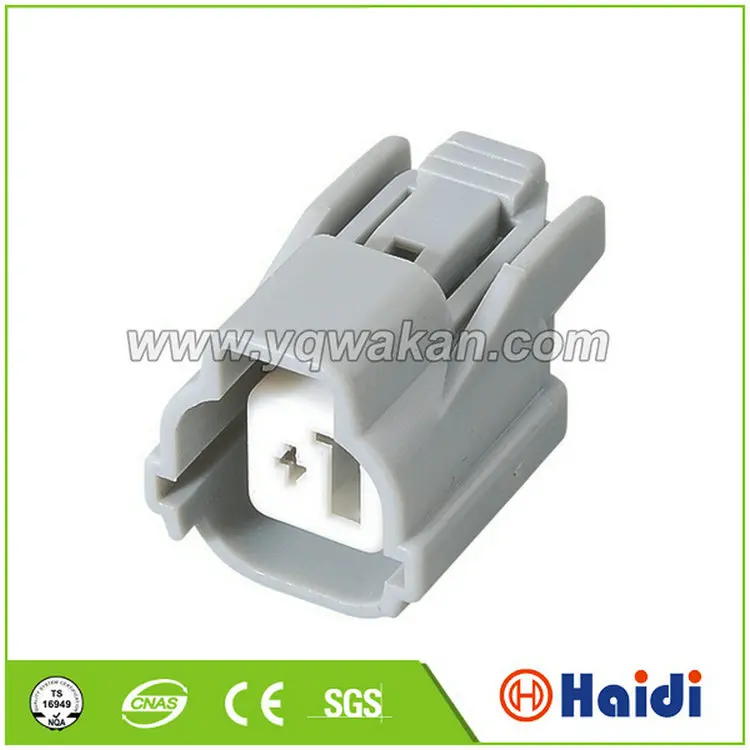 Alibaba online sales stores P/N DJ615B-0.6*0.6A nylon wire connector