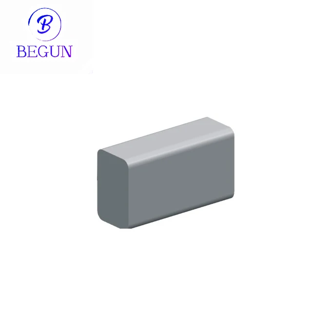 tungsten carbide inserts for snow plow blades