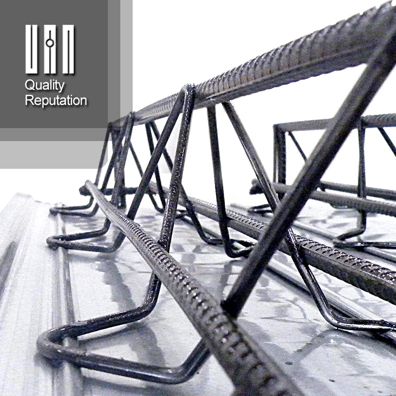 Factory Steel 2019 Hot Sale Masonry Reinforcement Welded Lattice Wire Rebar Truss Girder