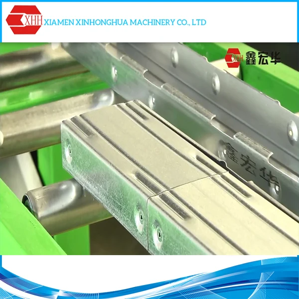 Hight Precision C Purlin Roll Forming Machine for LGSF