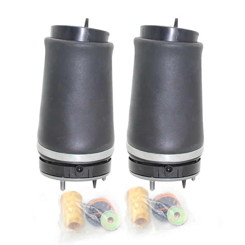 Rubber Air suspensiosn GAS STRUT PARTS for Range Rover 2 body kit REB101740  P38 gas spring