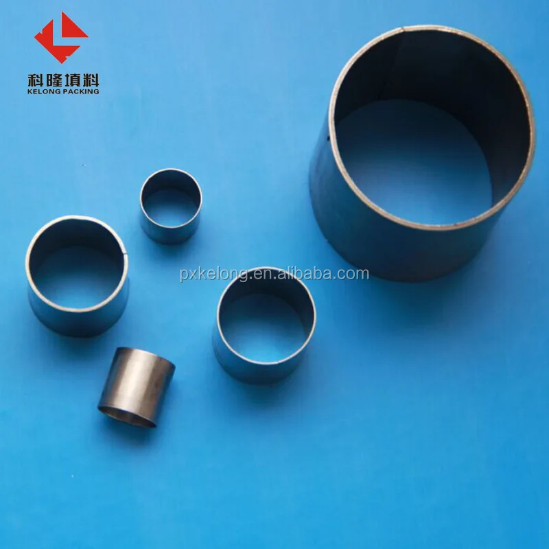 
Metal Ceramic Plastic Raschig Ring From Pingxinang Kelong 