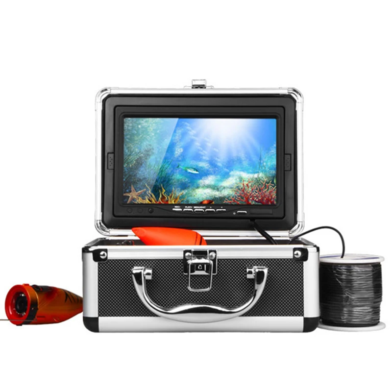 
30M Cable 1000TVL HD Waterproof Underwater Fishing Camera 7