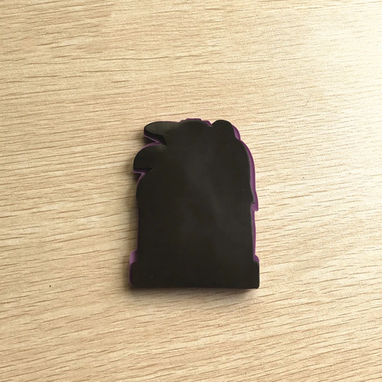 Promotional Tourism Souvenir fridge magnets with map