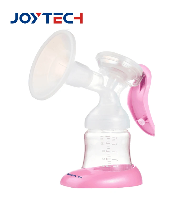 Mother Care Baby Feeding Manual Breast Milk Vacuum Pump
