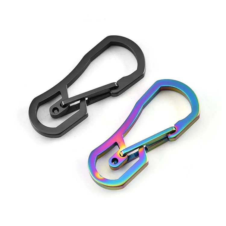 Wholesale EDC Outdoor Multifunction Carabiner