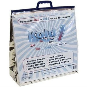 Wholesale disposable thermal insulated cooler bags for frozen food