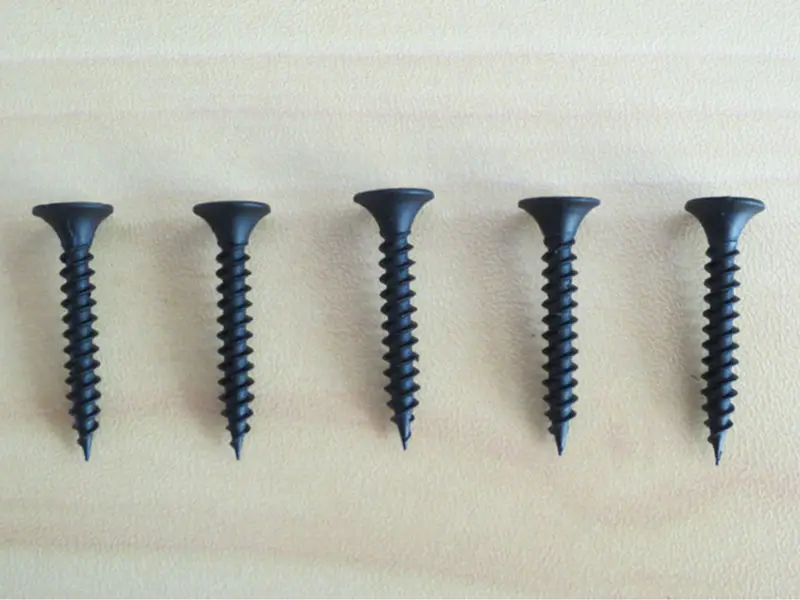 OFERTA !China screws!Drywall screws phosphated coarse or fine thread