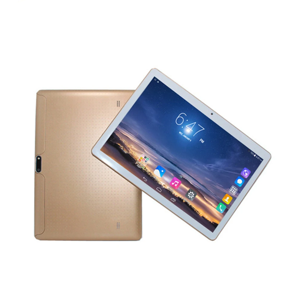 Easy to buy OEM  10.1 inch Android 5.1  Capacitive Screen tablet WIFI  dual camera tablet PC