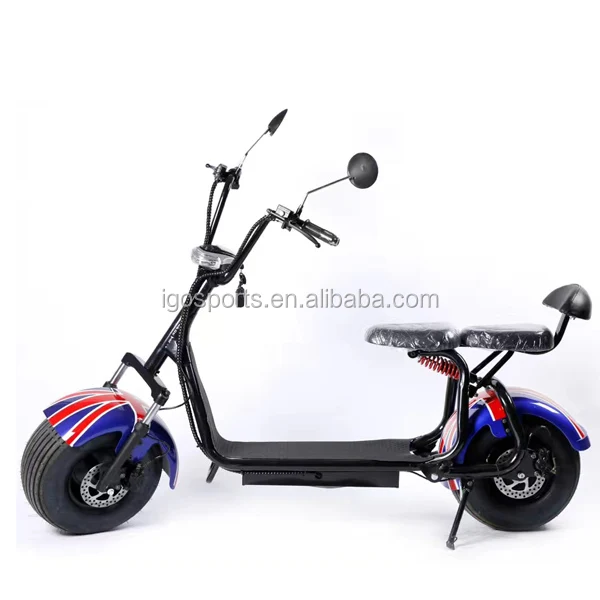 city coco scooter 1500w
